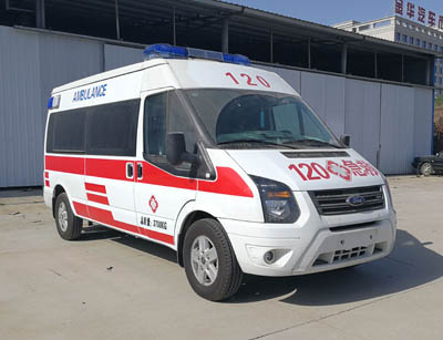 福特新世代救護車(chē) V348救護車(chē)銷(xiāo)售15271321777