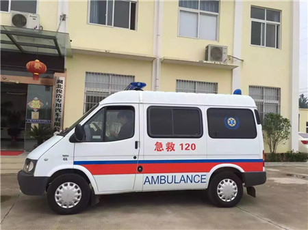 福特全順V348救護車(chē)銷(xiāo)售15271321777 