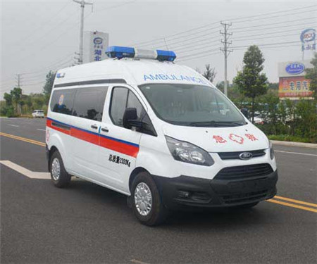 全順V362救護車(chē) 江鈴福特救護車(chē)廠(chǎng)家銷(xiāo)售15271321777