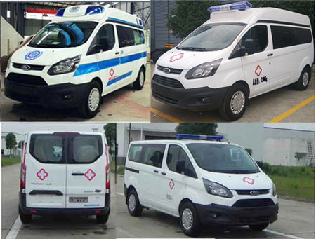 全順V362救護車(chē) 江鈴福特救護車(chē)廠(chǎng)家銷(xiāo)售15271321777