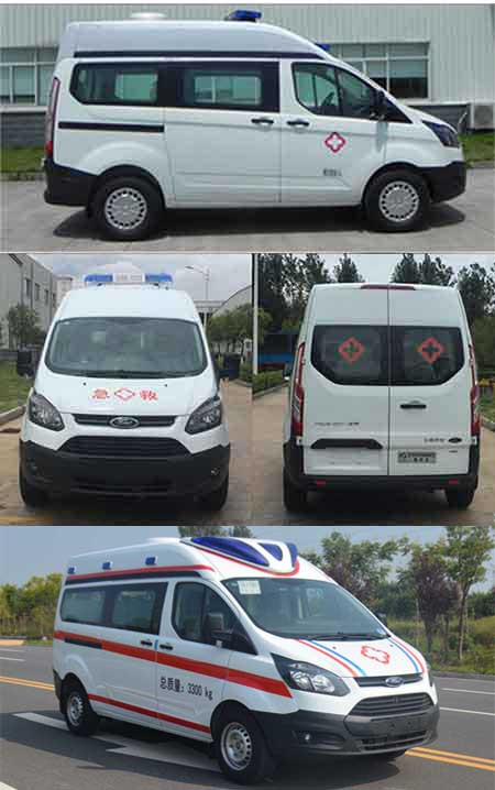 全順V362救護車(chē) 江鈴福特救護車(chē)廠(chǎng)家銷(xiāo)售15271321777