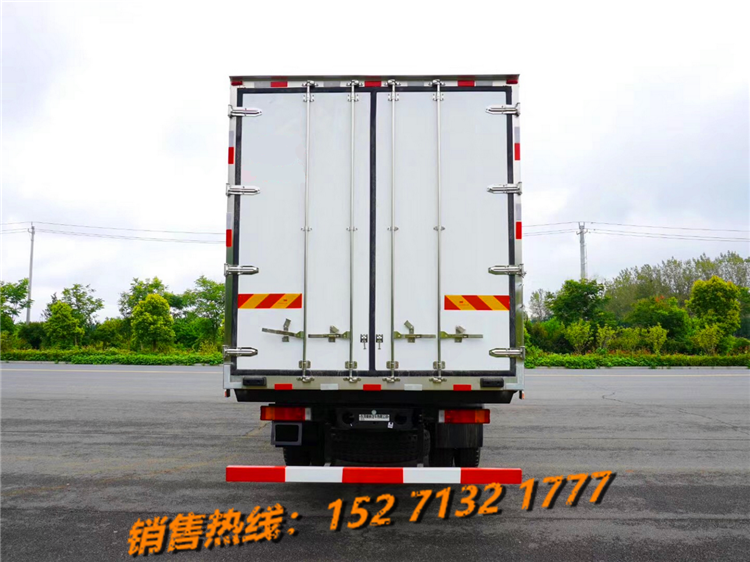 冷庫專(zhuān)用冷鏈運輸車(chē) 重型冷藏車(chē)銷(xiāo)售15271321777