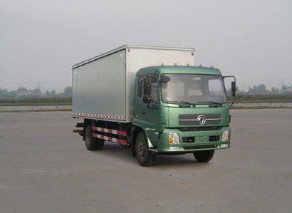 DFL5120XYKBX1翼開啟廂式運輸車