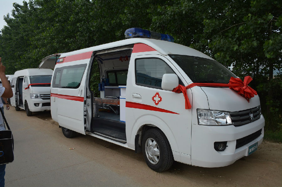 救護車15342793888