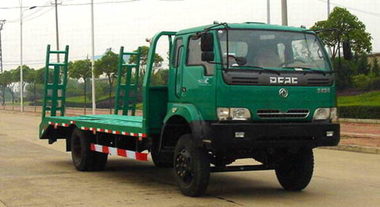 東風(fēng)平板運(yùn)輸車