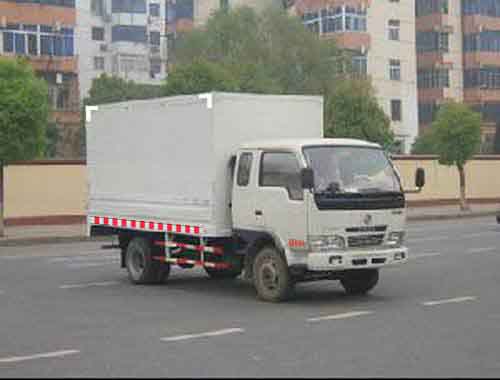 EQ5040XYKG20D3AC翼開式廂式運輸車