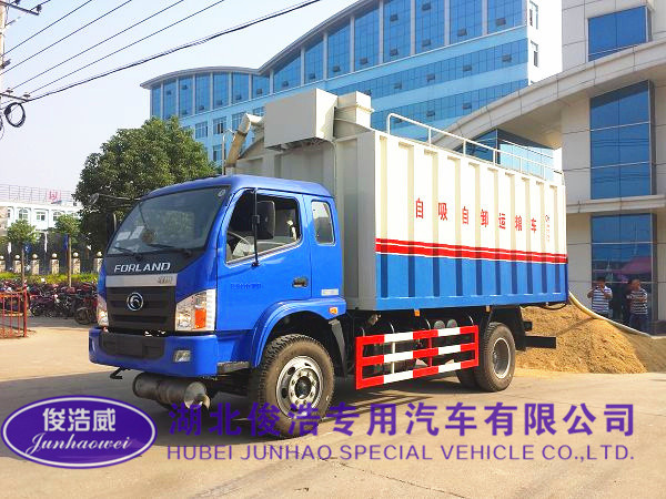 散裝糧食運輸車400-0722860