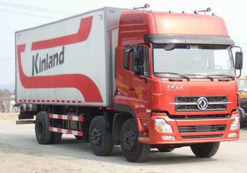 DFL5253XYKAX1B翼開啟廂式車